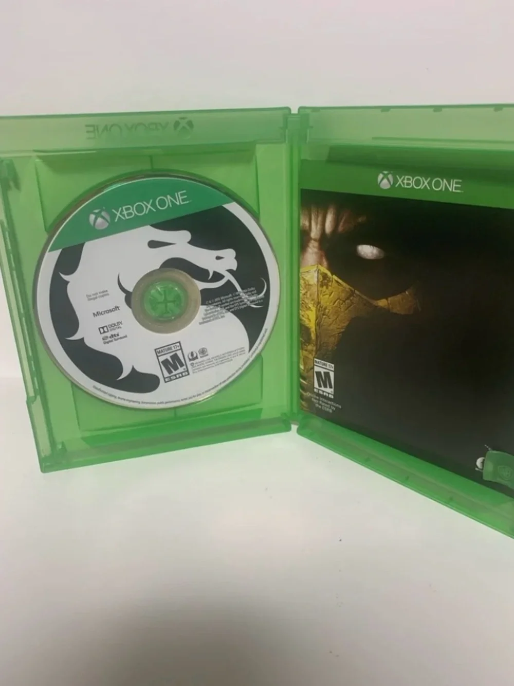 Xbox One Games